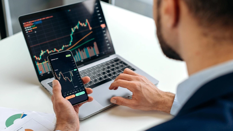 Drazelionix Trading Plattform